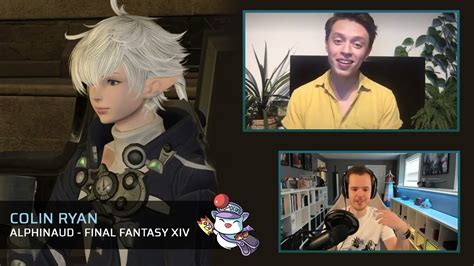 final fantasy 14 voice actors.